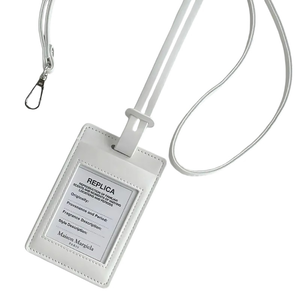 【MAISON MARGIELA】限定證件識別吊牌