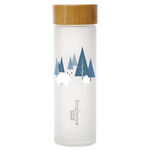 Heat Resistant Glass Bottle, , large
