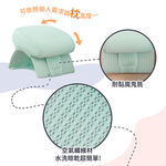 【格藍傢飾】無段式減壓午睡枕  可水洗 趴睡枕 午休 午睡神器 辦公室 趴睡枕  小學生趴枕, , large