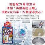 [日日好物]日本獅子化工-PIX液體浸透強力除霉去垢消臭洗衣槽清潔劑550g/瓶(防污垢再沾染洗滌劑,約60天長效,滾筒/直立/雙槽洗衣機皆適用), , large