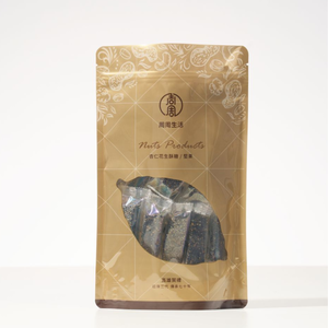 Black Sesame Soft Candy 200g | Low Sugar, Handmade, High-Calcium Healthy Snack【ChouChou Enterprise】,  Black Sesame Soft Candy 200g | Low Sugar, Handmade, High-Calcium Healthy Snack【ChouChou Enterprise】