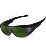 Welding protective goggles No. 3, , large