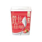 質立希臘式優格(草莓無加糖), , large