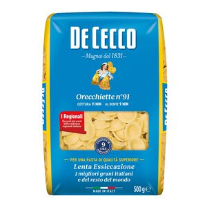 De Cecco Orecchiette 91