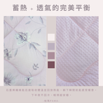 【帕瑪PAMA】100%萊賽爾纖維【TENCEL天絲】荳仔絨暖被/單人5X6.5/A-02, , large