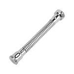 精銅水龍頭防濺頭/延長12CM硬管(不含噴頭), , large