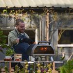 [OONI戶外窯烤爐]可瓦斯用多功能披薩窯烤爐Karu 2 ProMulti-Fuel Pizza Oven 烤肉架(新款Karu16), , large