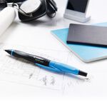 【德國天鵝STABILO】 SMARTgraph 智能樂人體工學0.5自動鉛筆/左右手右手2B黑/綠(ST1842/3-12), , large