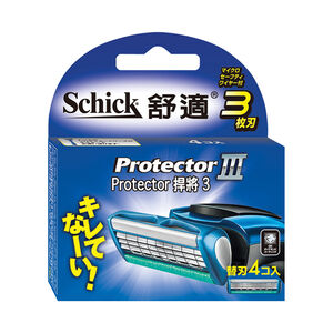 Schick Protector 3 Blade