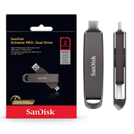 【SanDisk】Extreme PRO 2TB Dual Drive USB 3.2 Type-C OTG 兩用 高速 隨身碟, , large