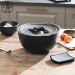 【SOLO Vintage】LCW Home 4L Seasoning & Storage Bowl Stainless Steel Made in Turkey, , large
