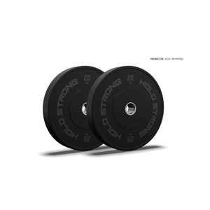 [HOLD STRONG] Rubber Plates 20kg