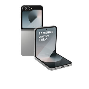 【5G手機】SAMSUNG Z Flip6 12G_256G(銀色)