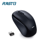 [ RASTO ] RM34 2.4GHz超省電無線滑鼠, , large