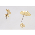 Earrings, , large
