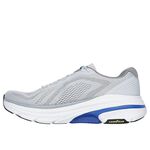 Skechers Go Run Max Cushioning 男 慢跑鞋 運動 休閒 白灰 [220581GYBL], , large
