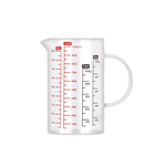 PEARL HORSE Glass Multi-Purpose Measuring Cup – 1000ml, , large
