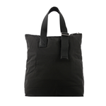BALLY On The Go 條紋尼龍手提/肩背托特包/贈收納袋/, , large