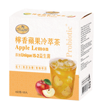 【任e購】曼寧-檸香蘋果冷萃茶*4盒 (10入/盒*4盒), , large