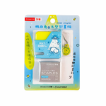 【PENROTE 筆樂】醜白兔方型釘書機 2款, , large