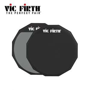 VIC FIRTH PAD12 PAD12D 12吋 單面/雙面 打點板【敦煌樂器】
