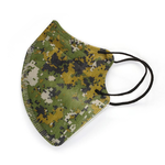 【BABYBELLE 愛貝恩】3D Adult Medical Mask - Digital Camouflage, , large