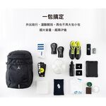 [秉宸] ☆24小時內出貨☆  Loopal 大容量後背包 大小尺寸選擇 40L後背包 雙肩包 旅行後背包, , large