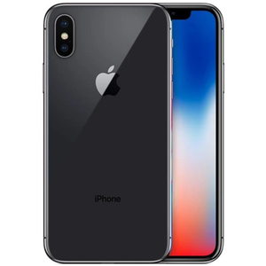 APPLE iPhone X 64GB 智慧型手機 _ 台灣公司貨 (全新珍藏機)