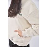 (XL) roots連帽杏色長袖上衣二手衣, , large