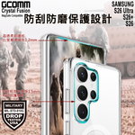 GCOMM 三星 S26 磁吸晶透軍規防摔殼 Crystal Fusion MagSafe, , large