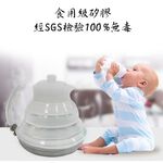 GS MALL 台灣製造 一入 折疊矽膠茶壺 矽膠茶壺 矽膠壺 茶壺 泡茶壺 水壺 矽膠水壺  折疊矽膠茶壺  折疊壺, , large