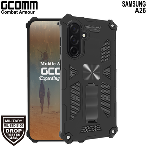 GCOMM Combat Armour 軍規戰鬥盔甲保護殼 A26 黑戰甲