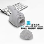 GS MALL 迷你小鋼砲吸塵器 小鋼砲吸塵器 迷你吸塵器 USB吸塵器 吸塵器 超強吸力 吸塵 車用除塵, , large