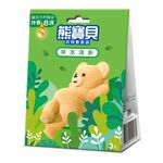 熊寶貝衣物香氛袋草本清新, , large