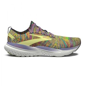 Brooks Glycerin SF 21 女 慢跑鞋 路跑 避震緩衝象限 彩紡限定款 黃彩 [1204101B620]