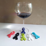 scarf-shaped-wine-glass-charm, , large