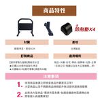 雙面印刷 鍍鋅烤漆小拒馬 防水防曬 台灣製造 耐用穩固 客製印刷 禁止通行 請勿停車 貨車進出 專用停車位 物業管理, , large