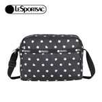 Lesportsac Daniella Crossbody 拉鍊斜背包/ 俏皮小雛菊, , large