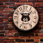 retro-hanging-clock, , large