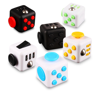 FC03 Calming Stress Relief Cube (Fidget Cube) (Random Color)
