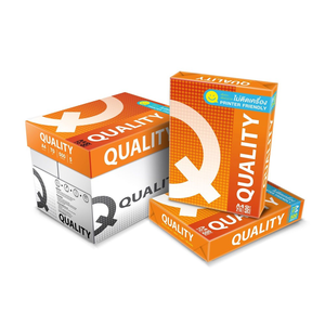 【QUALITY】A4 影印紙 70P 10包/箱,  【QUALITY】A4 影印紙 70P 10包/箱