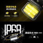 flashlight, , large