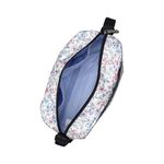 LeSportsac  CROSSBODY 拉鍊斜背包 - 織錦花語, , large