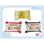 snowflake mini cookies, , large