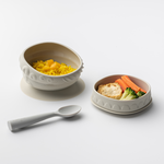 [Miniware]五感寶貝鉑金矽膠碗, , large