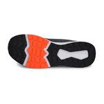 DIADORA迪亞多那 輕量寬楦慢跑男鞋 男運動鞋 高腳背 反光 透氣 緹花網布 吸震 回彈 減壓 緩震 防滑 黑 灰, , large