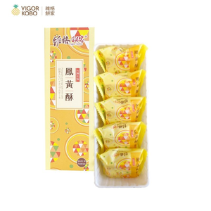 【維格餅家】鳳黃酥5入X3盒