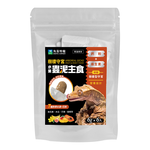 【Aqua Corner 角落水族】樹棲守宮水果蟲泥主食 6g*6條, , large