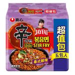 農心辛炒麵 泰式酸辣超值包, , large