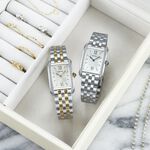 SEIKO 精工 CS 晶鑽長方形女錶 SWR091P1/4N30-00R0S, , large